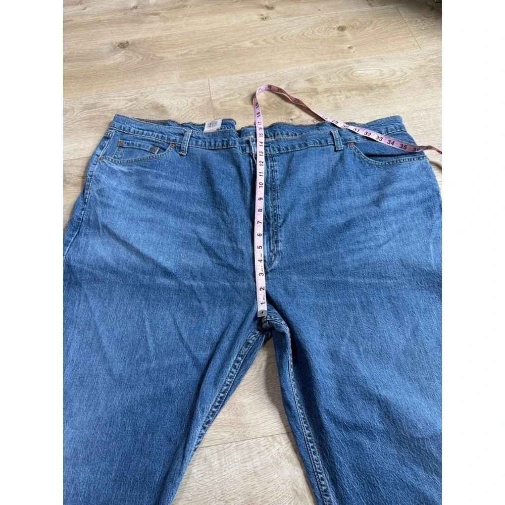 NWT Mens Levis 541 athletic taper stretch jeans Big & Tall size 54x29 (50x28)